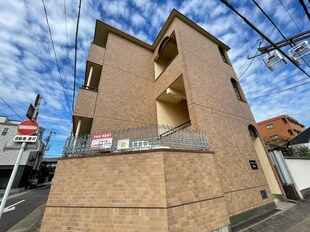 タウンコ－ト本山の物件外観写真